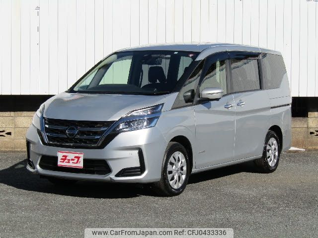 nissan serena 2021 -NISSAN--Serena 5AA-GC27--GC27-069415---NISSAN--Serena 5AA-GC27--GC27-069415- image 1