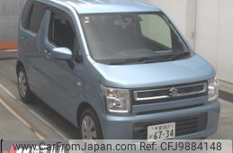 suzuki wagon-r 2018 -SUZUKI 【千葉 583ｶ6734】--Wagon R MH55S-227209---SUZUKI 【千葉 583ｶ6734】--Wagon R MH55S-227209-