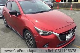 mazda demio 2015 -MAZDA 【三重 502ﾏ2370】--Demio DJ5FS-140221---MAZDA 【三重 502ﾏ2370】--Demio DJ5FS-140221-