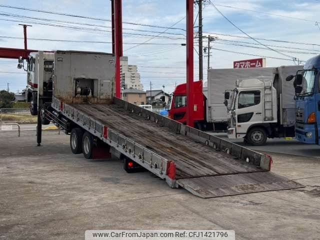 hino profia 2003 -HINO 【名古屋 100ﾋ8271】--Profia KL-FW2PXHA--FW2PXH-50135---HINO 【名古屋 100ﾋ8271】--Profia KL-FW2PXHA--FW2PXH-50135- image 2