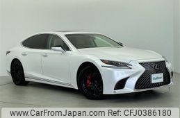 lexus ls 2018 -LEXUS--Lexus LS DBA-VXFA50--VXFA50-6000425---LEXUS--Lexus LS DBA-VXFA50--VXFA50-6000425-