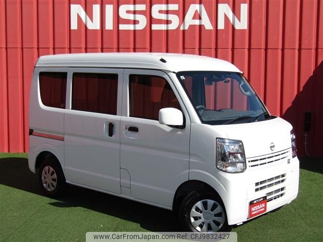 nissan clipper-van 2024 -NISSAN--Clipper Van 5BD-DR17V--DR17V-742***---NISSAN--Clipper Van 5BD-DR17V--DR17V-742***- image 1