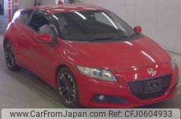 honda cr-z 2014 -HONDA--CR-Z DAA-ZF2--ZF2-1100437---HONDA--CR-Z DAA-ZF2--ZF2-1100437-