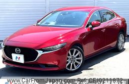 mazda mazda3 2019 -MAZDA--MAZDA3 3DA-BP8P--BP8P-106982---MAZDA--MAZDA3 3DA-BP8P--BP8P-106982-