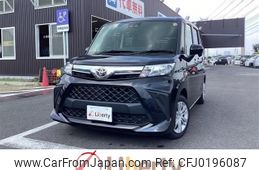 toyota roomy 2021 quick_quick_M900A_M900A-0582460