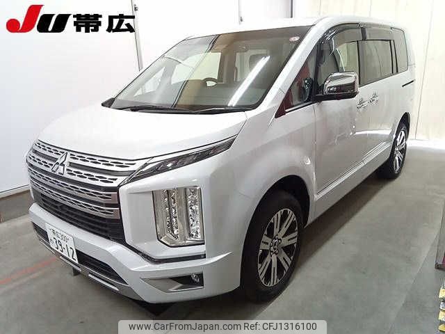 mitsubishi delica-d5 2023 CFJ1316100 image 1