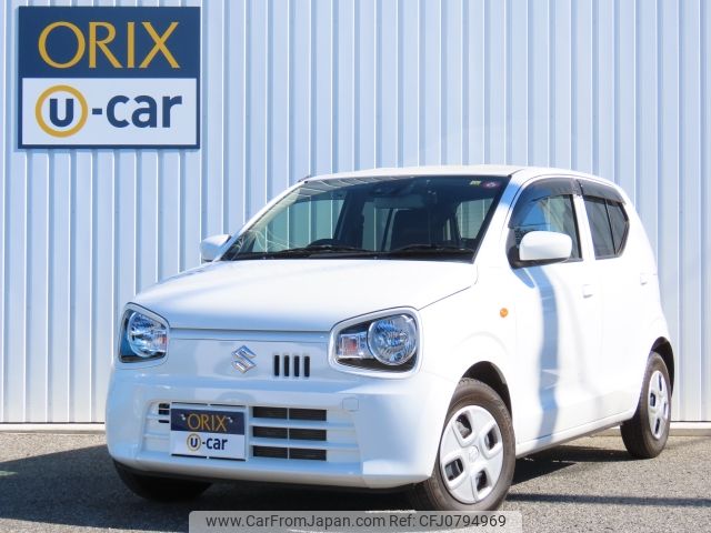 suzuki alto 2019 -SUZUKI--Alto DBA-HA36S--HA36S-536526---SUZUKI--Alto DBA-HA36S--HA36S-536526- image 1