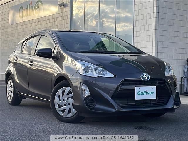 toyota aqua 2016 CFJ1641932 image 1
