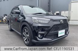 toyota raize 2021 -TOYOTA--Raize 5BA-A200A--A200A-0126672---TOYOTA--Raize 5BA-A200A--A200A-0126672-