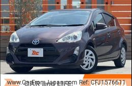 toyota aqua 2015 CFJ1576611