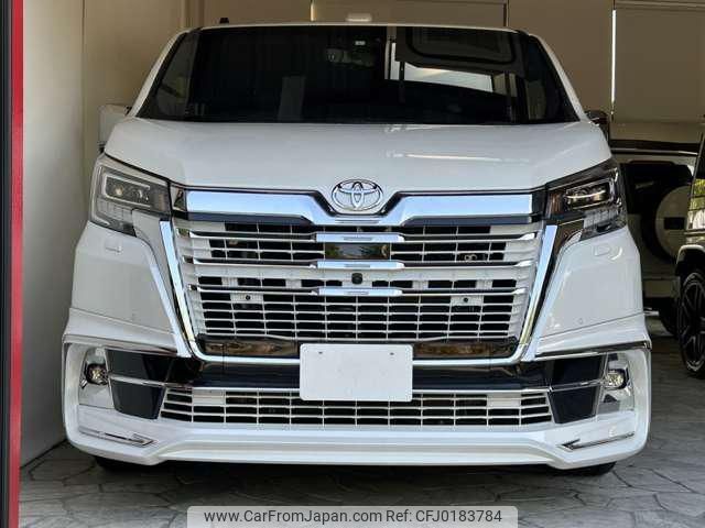 toyota granace 2023 -TOYOTA 【名変中 】--Granace GDH303W--1002175---TOYOTA 【名変中 】--Granace GDH303W--1002175- image 2