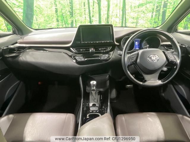 toyota c-hr 2017 quick_quick_ZYX10_ZYX10-2073772 image 2
