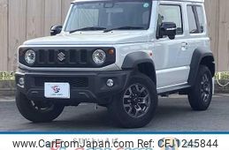 suzuki jimny-sierra 2023 quick_quick_3BA-JB74W_JB74W-196688