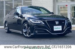 toyota crown 2018 CFJ1651206