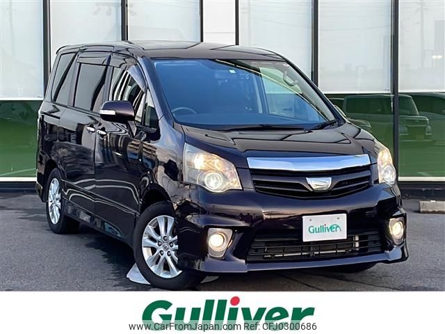 toyota noah 2012 -TOYOTA--Noah DBA-ZRR70W--ZRR70-0482898---TOYOTA--Noah DBA-ZRR70W--ZRR70-0482898- image 1