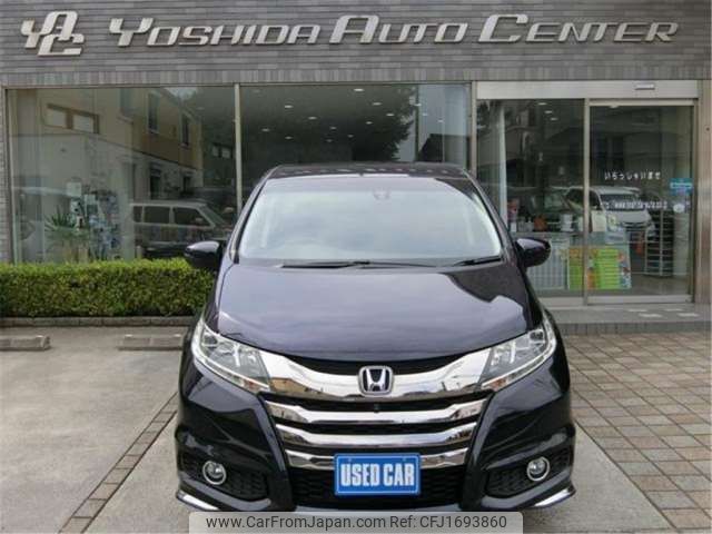 honda odyssey 2014 CFJ1693860 image 2