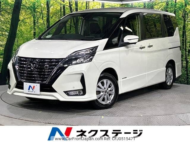 nissan serena 2022 -NISSAN--Serena 5AA-GFNC27--GFNC27-046331---NISSAN--Serena 5AA-GFNC27--GFNC27-046331- image 1