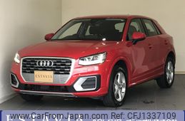 audi q2 2019 -AUDI--Audi Q2 ABA-GACHZ--WAUZZZGA0KA086503---AUDI--Audi Q2 ABA-GACHZ--WAUZZZGA0KA086503-