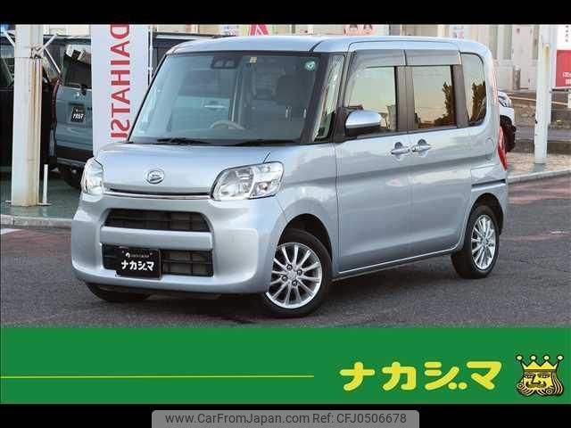 daihatsu tanto 2018 quick_quick_DBA-LA600S_LA600S-0619152 image 1