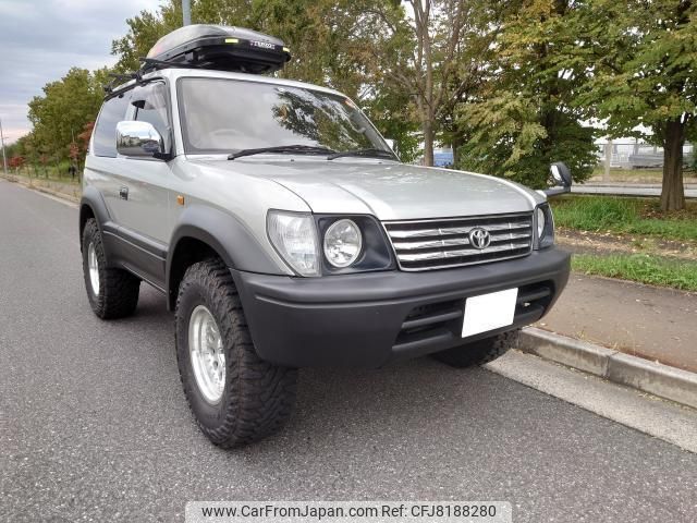 toyota land-cruiser-prado 2000 CFJ8188280 image 1