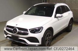 mercedes-benz glc-class 2020 quick_quick_3DA-253915_WDC2539152F700971