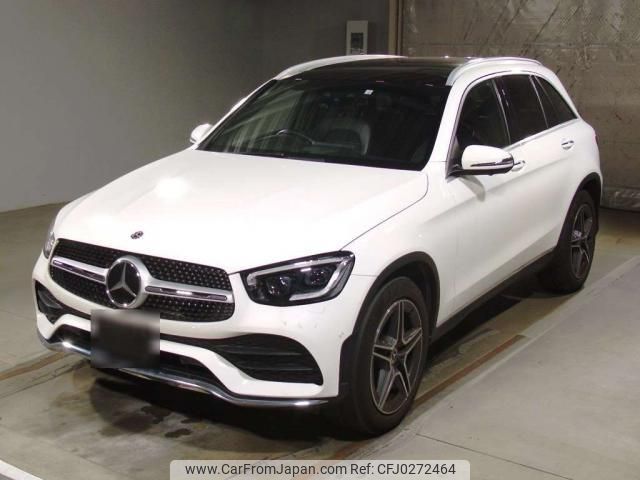 mercedes-benz glc-class 2020 quick_quick_3DA-253915_WDC2539152F700971 image 1