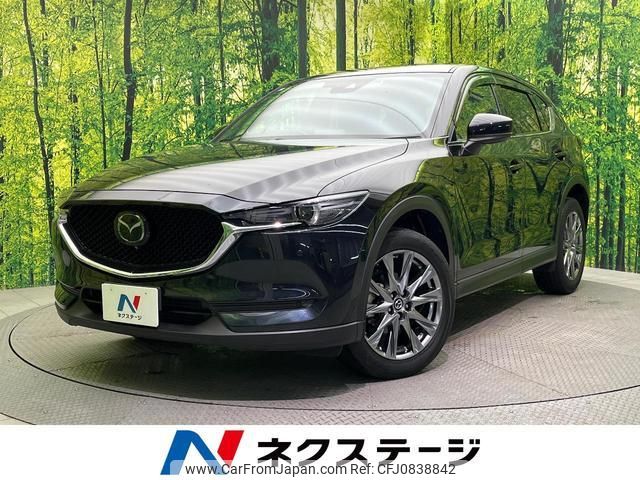 mazda cx-5 2019 quick_quick_KF2P_KF2P-310461 image 1