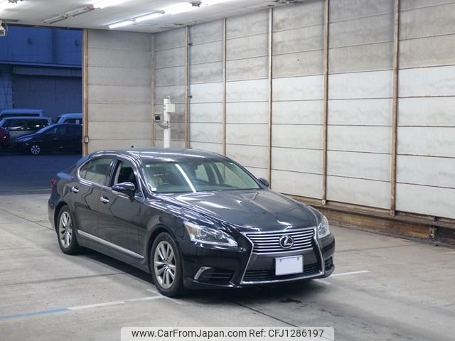 lexus ls 2014 -LEXUS--Lexus LS USF40-5134373---LEXUS--Lexus LS USF40-5134373- image 1