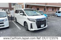 toyota alphard 2021 quick_quick_AGH30W_AGH30-0394318