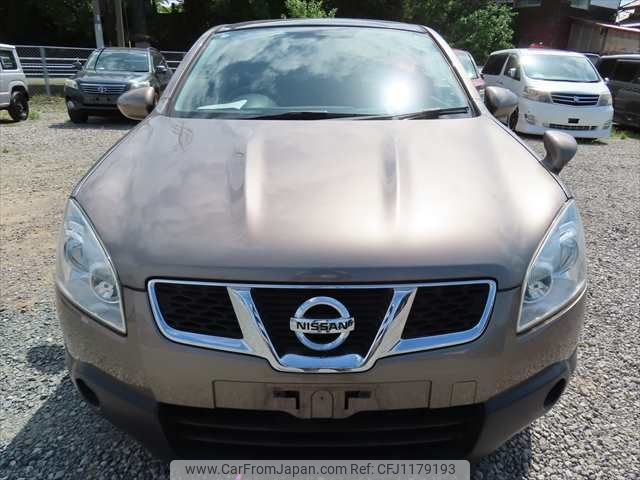 nissan dualis 2012 NIKYO_EY85118 image 1