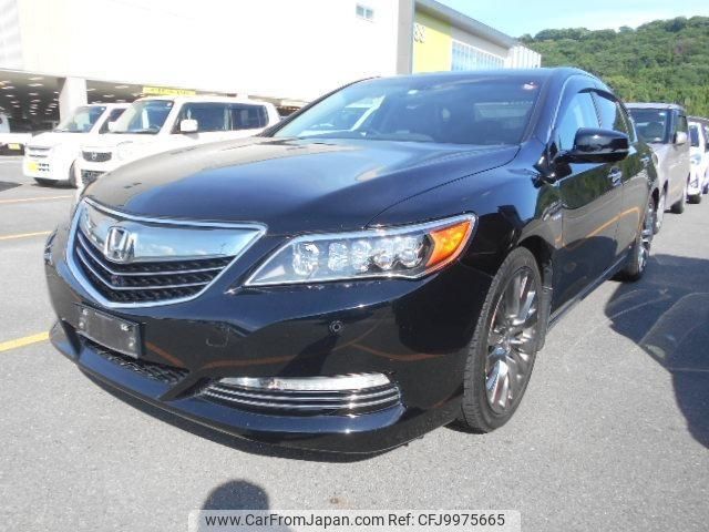 honda legend 2015 -HONDA--Legend KC2--KC2-1002277---HONDA--Legend KC2--KC2-1002277- image 1