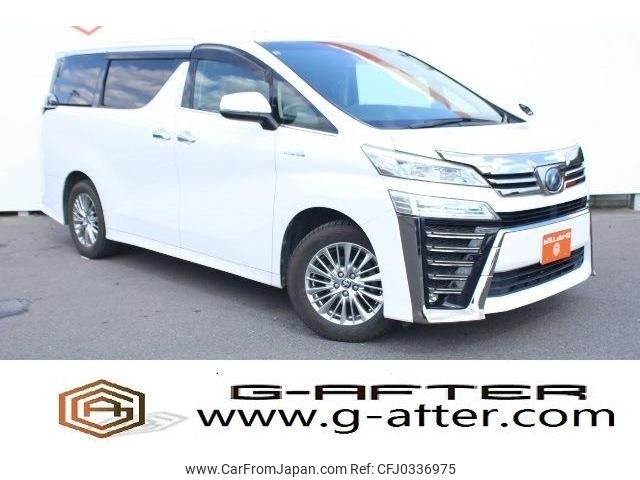 toyota vellfire 2019 -TOYOTA--Vellfire DAA-AYH30W--AYH30-0092538---TOYOTA--Vellfire DAA-AYH30W--AYH30-0092538- image 1