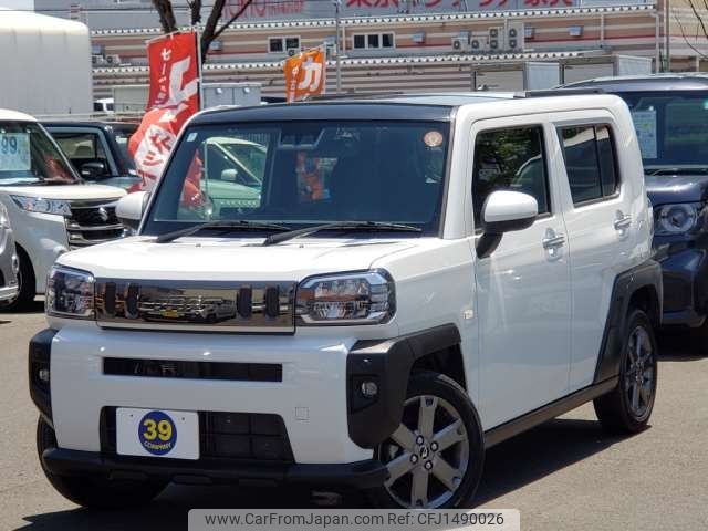 daihatsu taft 2020 -DAIHATSU 【仙台 581ｴ5539】--Taft 5BA-LA900S--LA900S-0005516---DAIHATSU 【仙台 581ｴ5539】--Taft 5BA-LA900S--LA900S-0005516- image 1