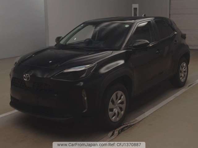 toyota yaris-cross 2022 -TOYOTA--Yaris Cross 5BA-MXPB10--MXPB10-2023920---TOYOTA--Yaris Cross 5BA-MXPB10--MXPB10-2023920- image 1