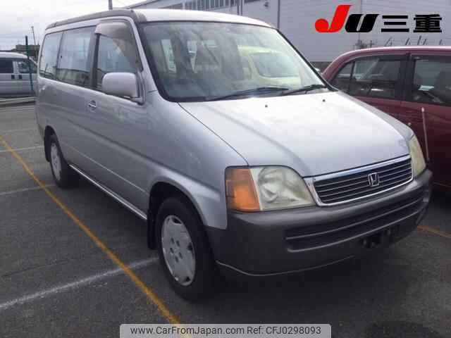 honda stepwagon 1997 -HONDA--Stepwgn RF1-1089530---HONDA--Stepwgn RF1-1089530- image 1