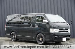 toyota hiace-van 2008 CFJ1333346