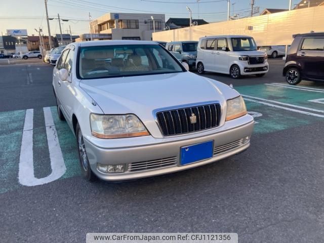 toyota crown-majesta 1999 -TOYOTA--Crown Majesta GH-JZS177--JZS177-0001780---TOYOTA--Crown Majesta GH-JZS177--JZS177-0001780- image 1