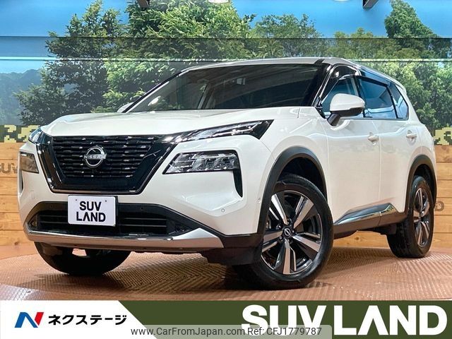 nissan x-trail 2024 CFJ1779787 image 1