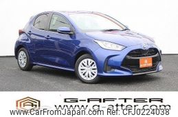 toyota yaris 2023 -TOYOTA--Yaris 6AA-MXPH10--MXPH10-2153***---TOYOTA--Yaris 6AA-MXPH10--MXPH10-2153***-