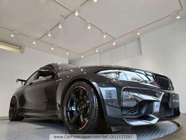 bmw m2 2018 quick_quick_CBA-1H30G_WBS1J52010VD43761 image 2