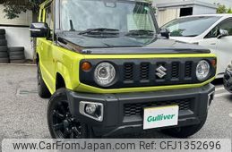 suzuki jimny 2018 -SUZUKI--Jimny 3BA-JB64W--JB64W-103116---SUZUKI--Jimny 3BA-JB64W--JB64W-103116-