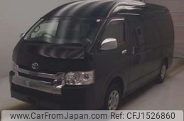 toyota hiace-wagon 2018 CFJ1526860