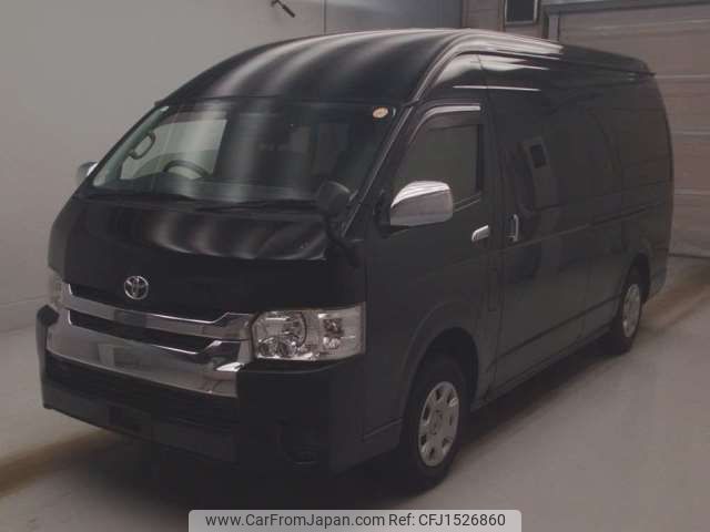 toyota hiace-wagon 2018 CFJ1526860 image 1