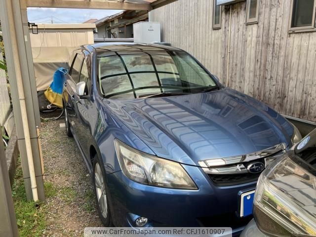 subaru exiga 2014 CFJ1610907 image 2