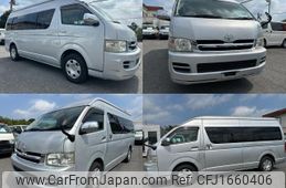 toyota hiace-wagon 2006 CFJ1660406