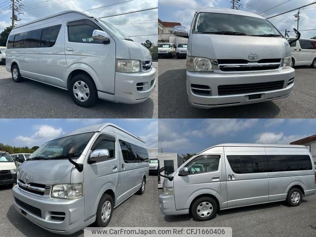 toyota hiace-wagon 2006 CFJ1660406 image 1
