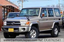 toyota land-cruiser 2015 -TOYOTA--Land Cruiser GRJ76K--GRJ76-1003830---TOYOTA--Land Cruiser GRJ76K--GRJ76-1003830-