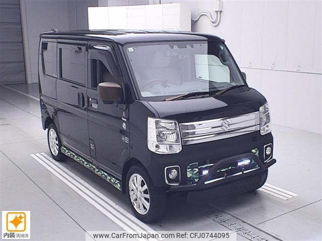 suzuki every-wagon 2021 -SUZUKI--Every Wagon DA17W-264611---SUZUKI--Every Wagon DA17W-264611- image 1