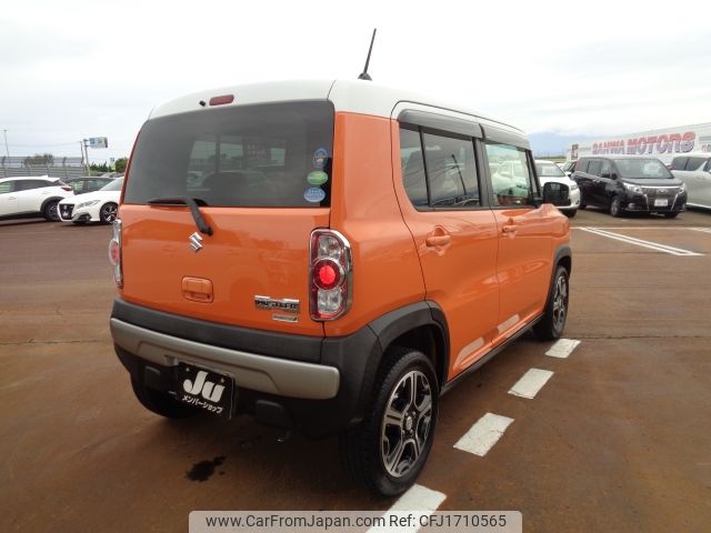 suzuki hustler 2015 CFJ1710565 image 2