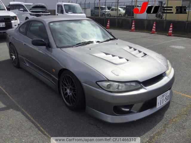 nissan silvia 2000 -NISSAN 【三重 532ｻ1150】--Silvia S15-026618---NISSAN 【三重 532ｻ1150】--Silvia S15-026618- image 1